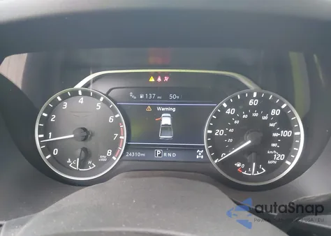 2024 Nissan Titan Xd Sv 4X4 z USA, uszkodzony, nr VIN 1N6AA1FB2RN113400